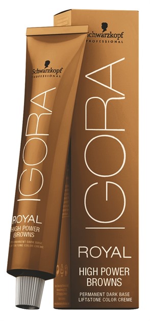 Igora High Power Browns -80%